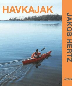 Havkajak - Jakob Hertz - Bog