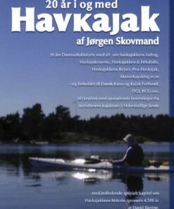 Havkajak - Jørgen Skovmand - Bog