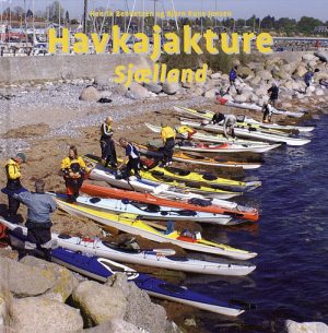 Havkajakture - Sjælland (Bog)