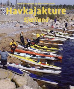 Havkajakture - Sjælland - Henrik Bennetzen - Bog