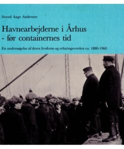 Havnearbejderne i Århus (Bog)