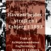 Havnearbejderstrejken i Esbjerg i 1893 - træk af Arbejdsmændenes Fagforenings første år i Esbjerg (E-bog)