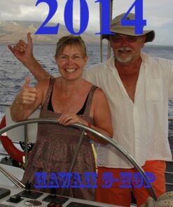 Hawaii Ø-hop (E-bog)