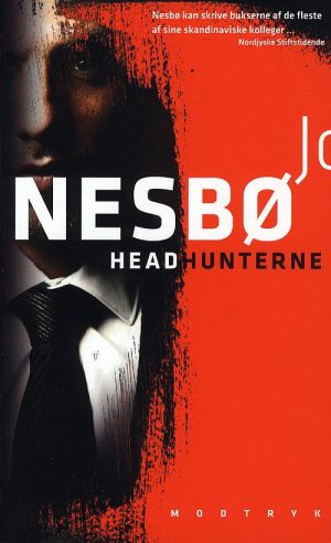 Headhunterne - Jo Nesbø - Bog