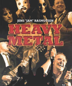 Heavy metal (E-bog)