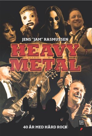 Heavy metal (E-bog)