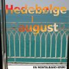 Hedebølge I August - Andrea Camilleri - Bog