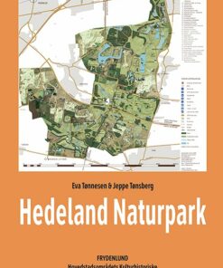 Hedeland Naturpark - Jeppe Tønsberg - Bog
