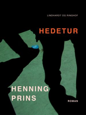 Hedetur - Henning Prins - Bog