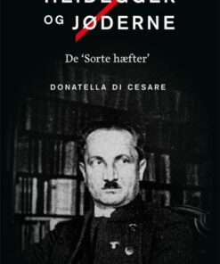 Heidegger og jøderne (Bog)