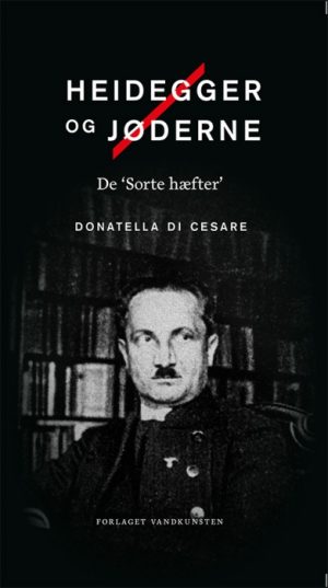 Heidegger og jøderne (Bog)
