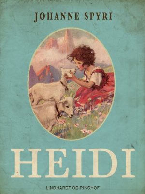 Heidi (E-bog)