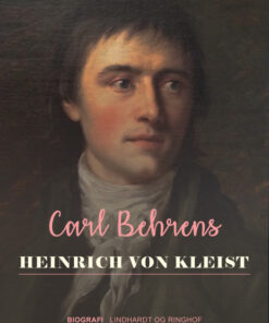 Heinrich von Kleist (E-bog)