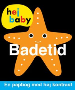 Hej Baby - Badetid - Diverse - Bog
