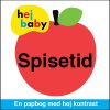 Hej Baby - Spisetid - Diverse - Bog
