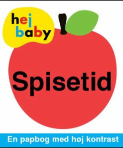Hej Baby - Spisetid - Diverse - Bog