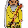 Hej! Jeg er Moses (Bog)