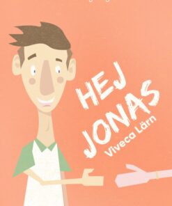 Hej Jonas (E-bog)