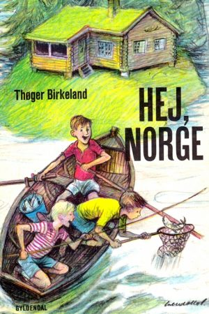 Hej, Norge (E-bog)