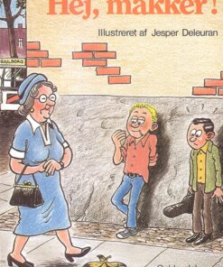 Hej, makker! (E-bog)