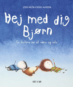 Hej med dig Bjørn (Bog)