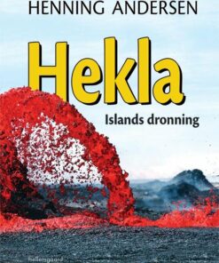 Hekla - Henning Andersen - Bog
