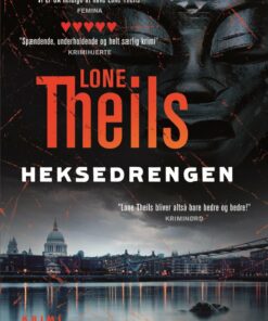 Heksedrengen - Lone Theils - Bog
