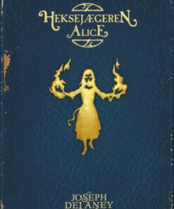 Heksejægeren 12 - Alice (Bog)