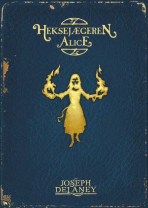Heksejægeren 12 - Alice (Bog)