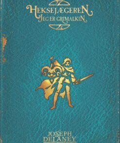 Heksejægeren - jeg er Grimalkin (9) (E-bog)