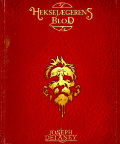 Heksejægerens blod (10) (Bog)