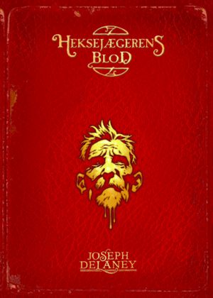 Heksejægerens blod (10) (Bog)