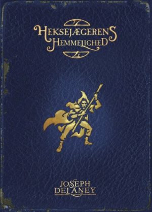 Heksejægerens hemmelighed (3), hft (Bog)