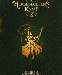 Heksejægerens kamp (4), hft. (Bog)