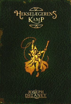 Heksejægerens kamp (4), hft. (Bog)