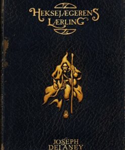 Heksejægerens lærling (1), hft. (Bog)