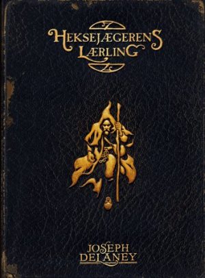 Heksejægerens lærling (1), hft. (Bog)