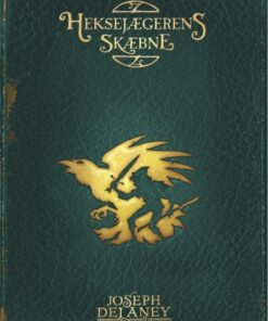 Heksejægerens skæbne (8) (E-bog)