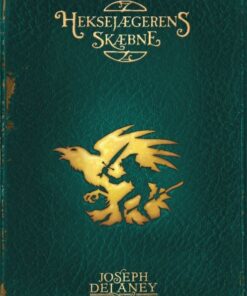 Heksejægerens skæbne (8), hft. (Bog)
