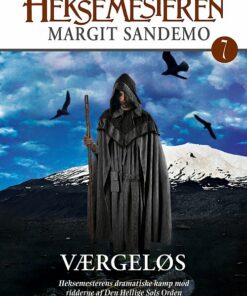 Heksemesteren 7 - Værgeløs (Bog)