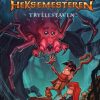 Heksemesteren - Tryllestaven (Bog)