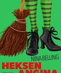 Heksen Angina (E-bog)