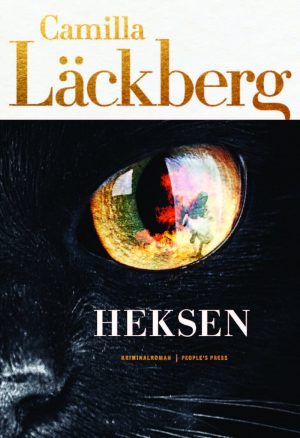 Heksen - Camilla Läckberg - Bog