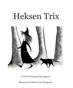 Heksen Trix (E-bog)