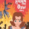 Heksen fra Orini (bind 1) (Bog)
