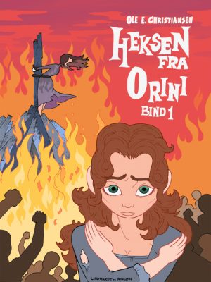 Heksen fra Orini (bind 1) (Bog)