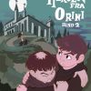 Heksen fra Orini (bind 2) (Bog)