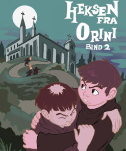 Heksen fra Orini (bind 2) (Bog)