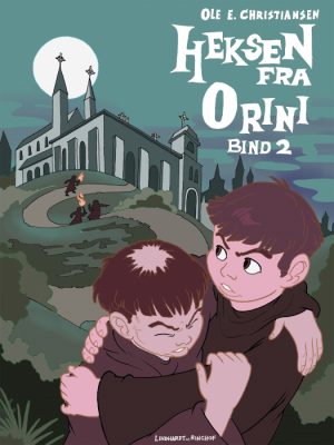 Heksen fra Orini (bind 2) (Bog)