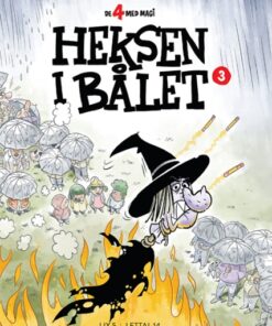 Heksen i bålet (Bog)